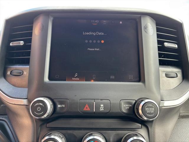 2022 Ram 2500 Big Horn Crew Cab 4x4 6'4" Box