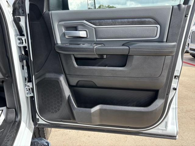 2022 Ram 2500 Big Horn Crew Cab 4x4 6'4" Box