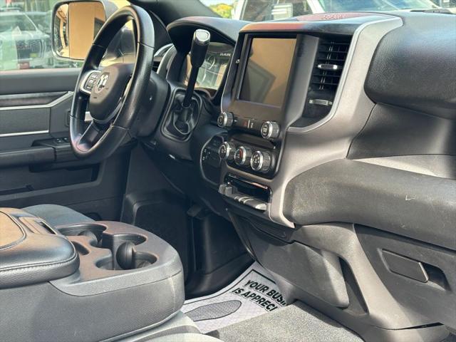 2022 Ram 2500 Big Horn Crew Cab 4x4 6'4" Box