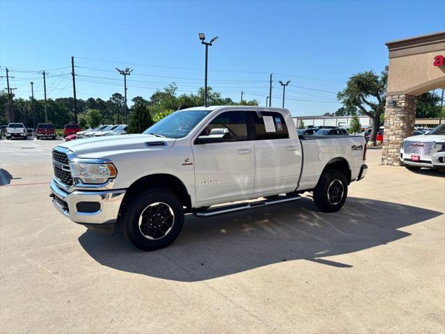 2022 Ram 2500 Big Horn Crew Cab 4x4 6'4" Box