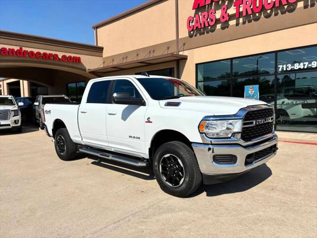 2022 Ram 2500 Big Horn Crew Cab 4x4 64 Box for sale in Houston, TX