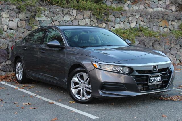 2020 Honda Accord LX