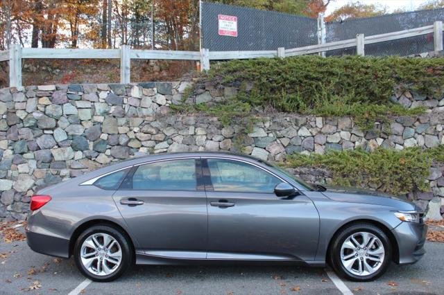 2020 Honda Accord LX