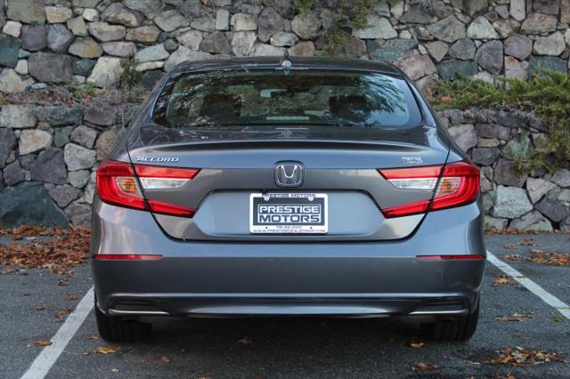 2020 Honda Accord LX
