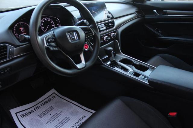 2020 Honda Accord LX