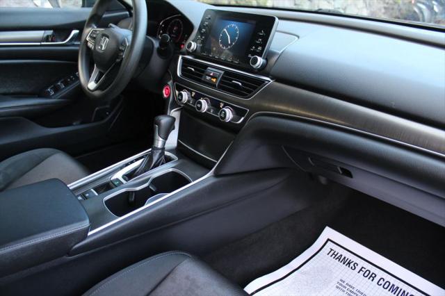 2020 Honda Accord LX