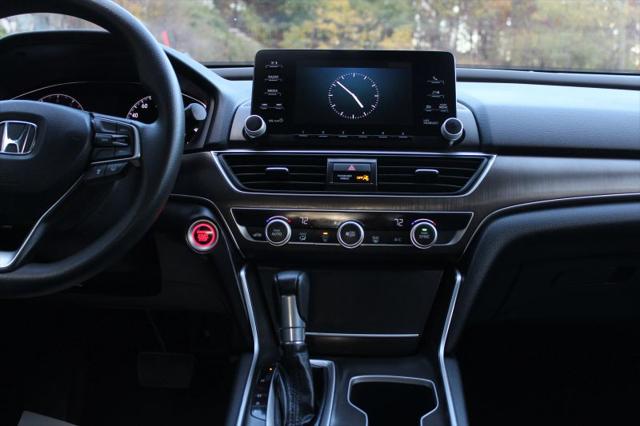2020 Honda Accord LX