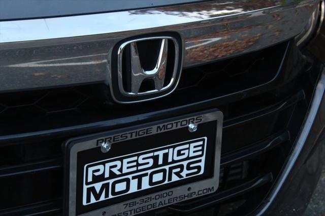 2020 Honda Accord LX