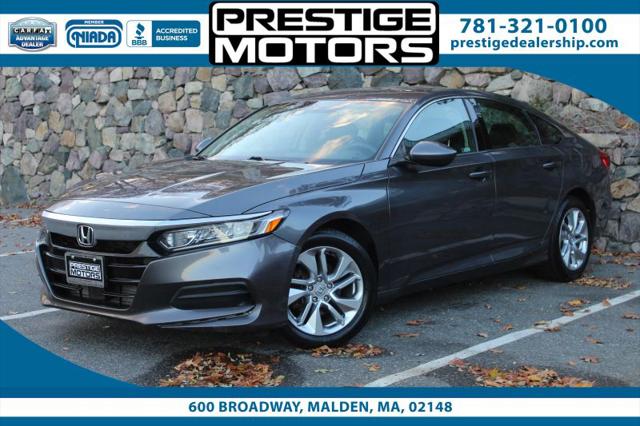 2020 Honda Accord LX for sale in Malden, MA