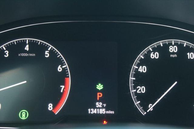 2020 Honda Accord LX
