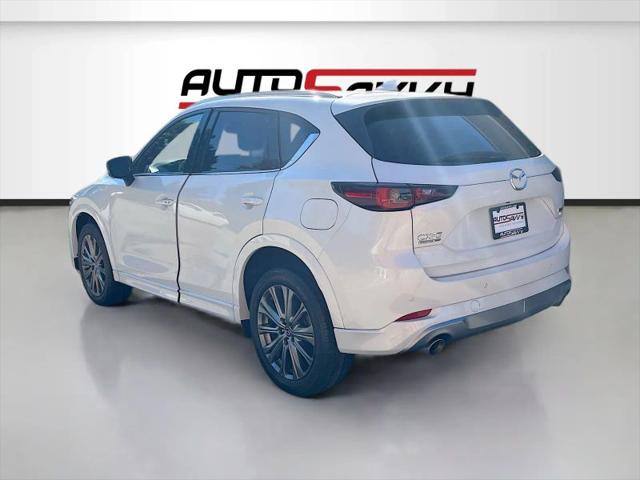 2024 Mazda CX-5 2.5 Turbo Signature