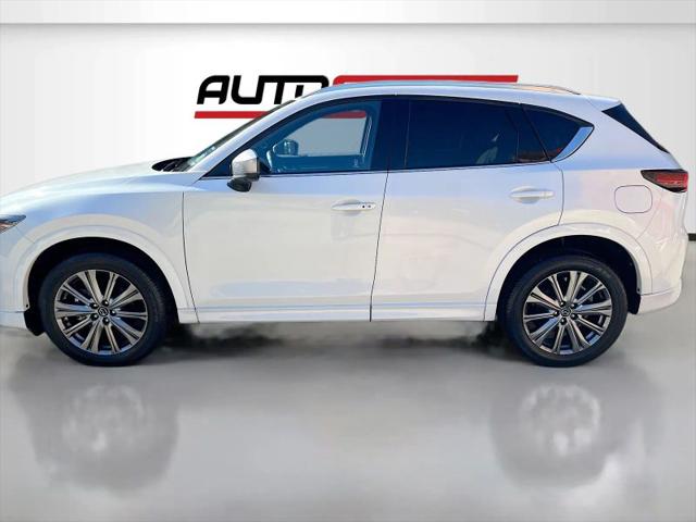 2024 Mazda CX-5 2.5 Turbo Signature