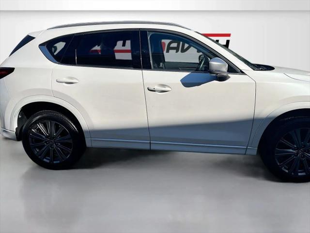 2024 Mazda CX-5 2.5 Turbo Signature