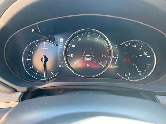 2024 Mazda CX-5 2.5 Turbo Signature