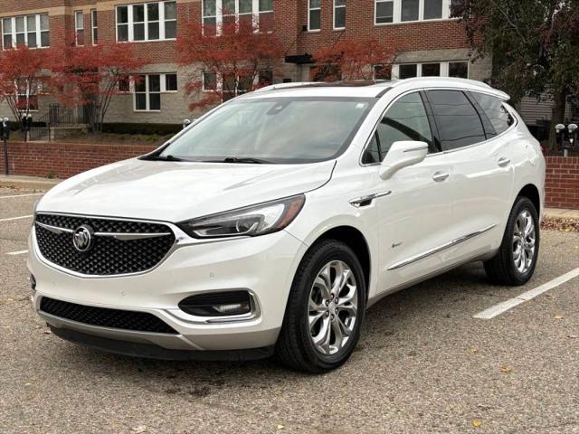 2018 Buick Enclave Avenir for sale in Pontiac, MI