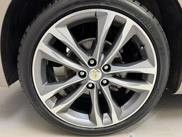2022 Chevrolet Malibu FWD LT