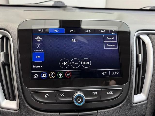 2022 Chevrolet Malibu FWD LT