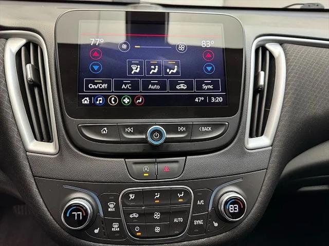 2022 Chevrolet Malibu FWD LT