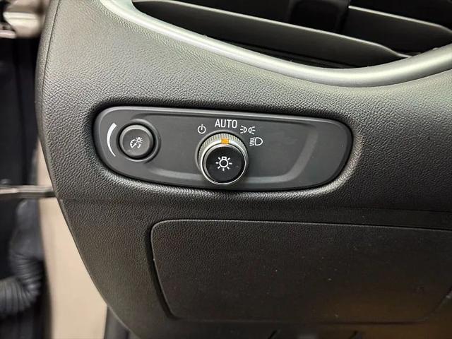2022 Chevrolet Malibu FWD LT