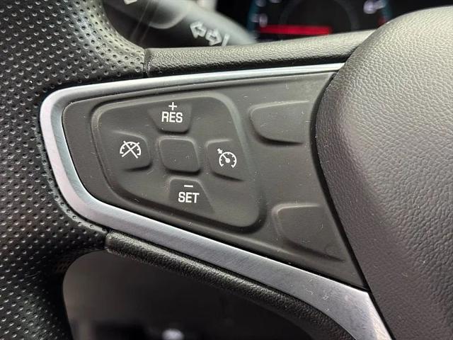 2022 Chevrolet Malibu FWD LT