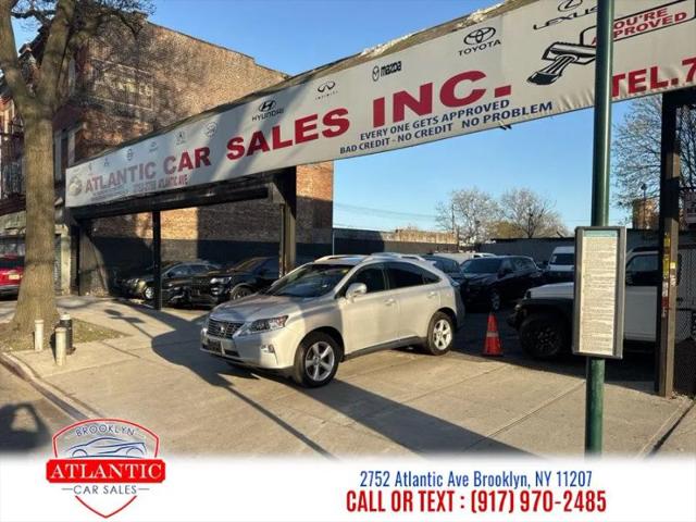 2014 Lexus RX 350 F Sport for sale in Brooklyn, NY