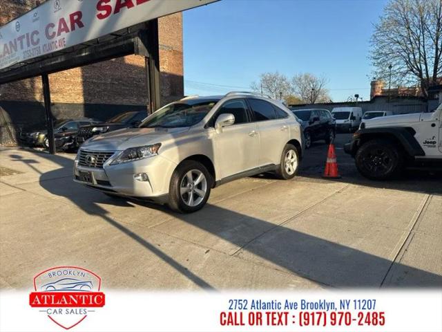 2014 Lexus RX 350 F Sport