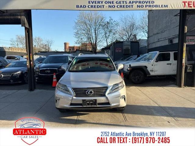 2014 Lexus RX 350 F Sport