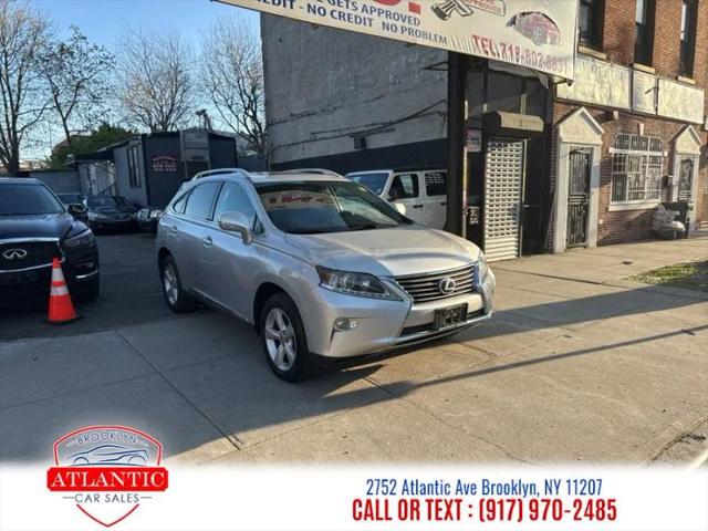 2014 Lexus RX 350 F Sport