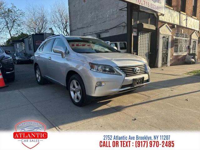 2014 Lexus RX 350 F Sport