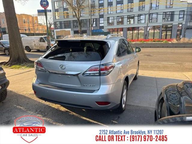 2014 Lexus RX 350 F Sport