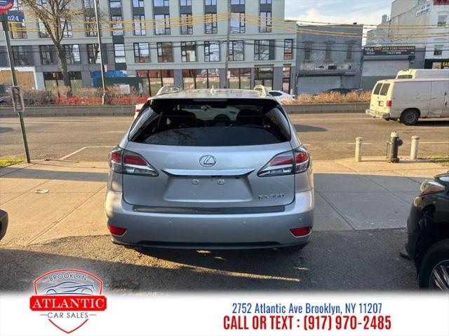 2014 Lexus RX 350 F Sport