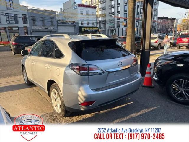 2014 Lexus RX 350 F Sport