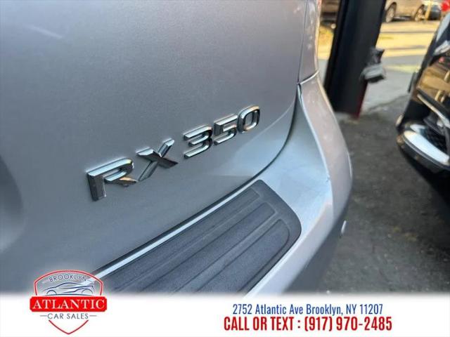 2014 Lexus RX 350 F Sport