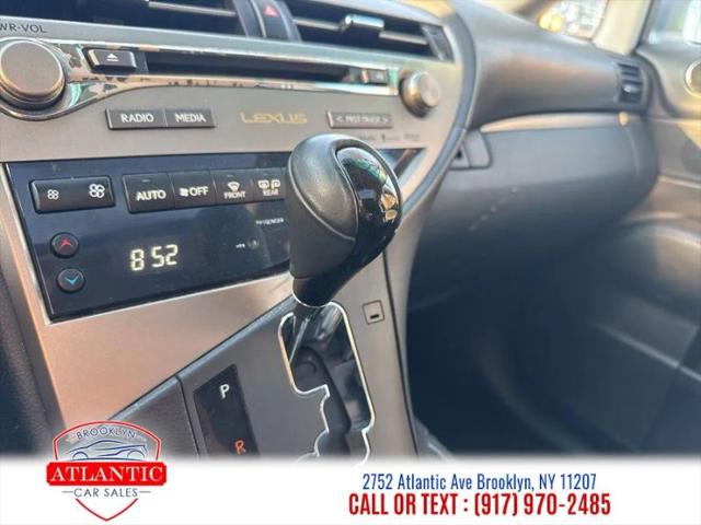 2014 Lexus RX 350 F Sport