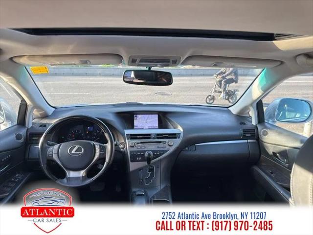 2014 Lexus RX 350 F Sport