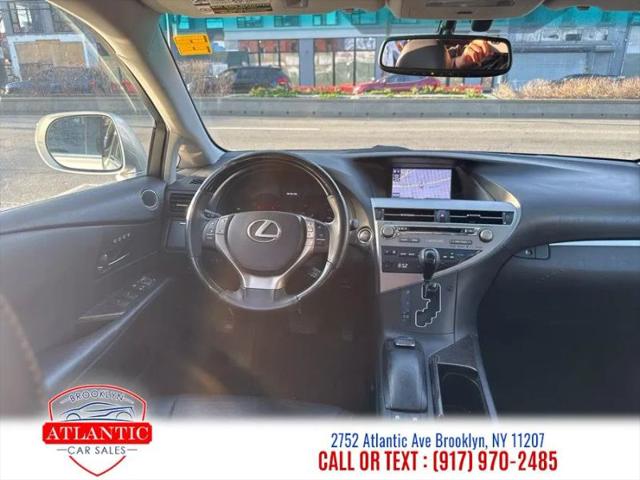 2014 Lexus RX 350 F Sport