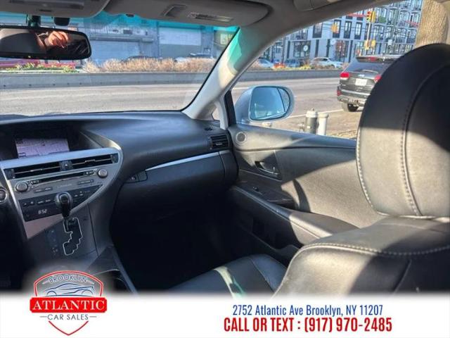 2014 Lexus RX 350 F Sport