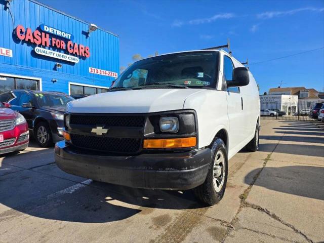 2012 Chevrolet Express Work Van for sale in Warren, MI