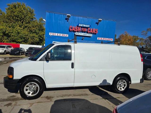 2012 Chevrolet Express Work Van