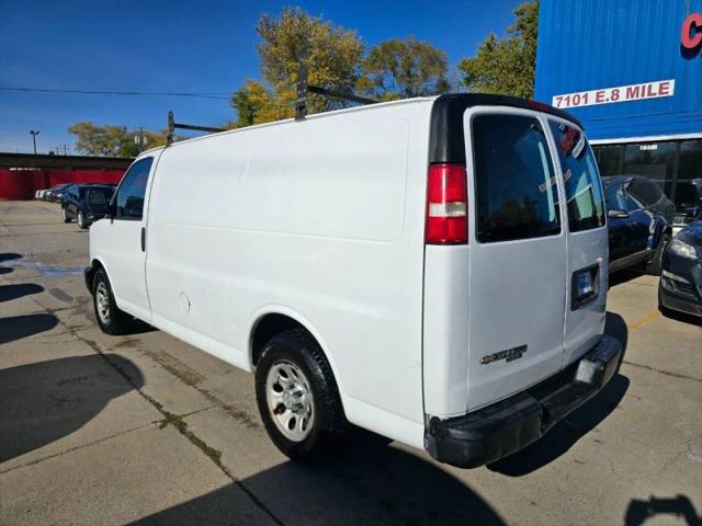 2012 Chevrolet Express Work Van
