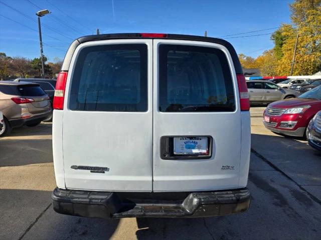 2012 Chevrolet Express Work Van