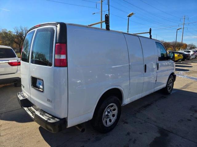 2012 Chevrolet Express Work Van