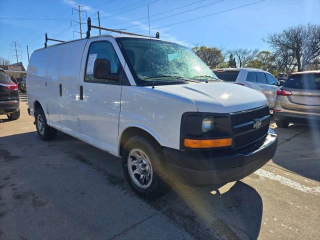 2012 Chevrolet Express Work Van