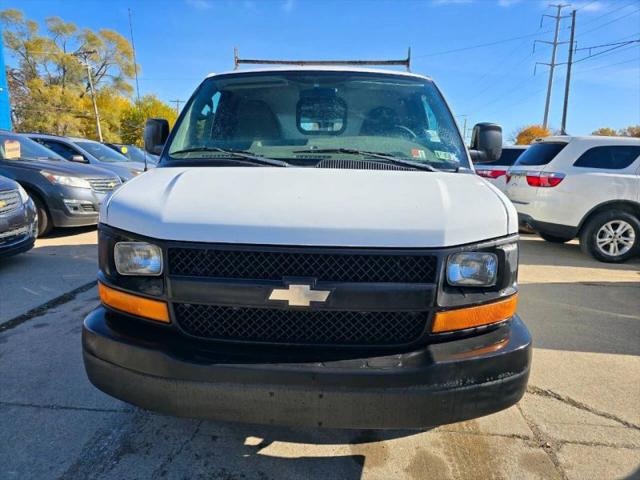 2012 Chevrolet Express Work Van