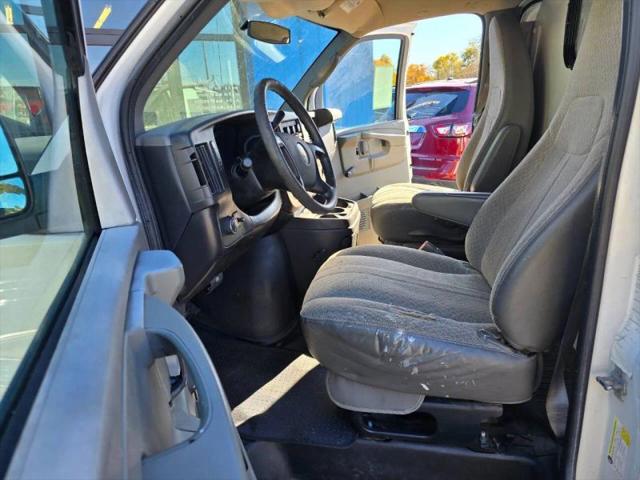 2012 Chevrolet Express Work Van