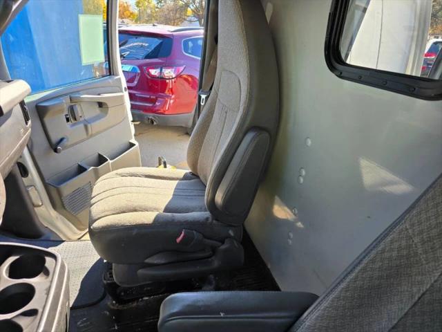 2012 Chevrolet Express Work Van