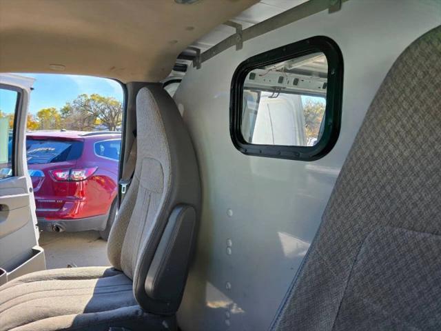 2012 Chevrolet Express Work Van