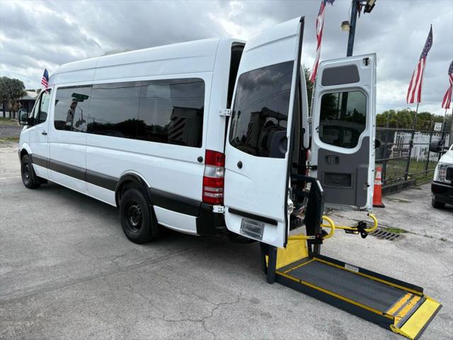 2015 Mercedes-Benz Sprinter 2500 High  Roof