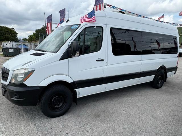 2015 Mercedes-Benz Sprinter 2500 High  Roof