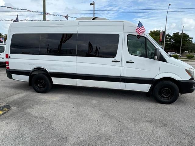 2015 Mercedes-Benz Sprinter 2500 High  Roof